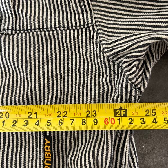 Vintage BillionBay New York 2XL Size 38 Baggy 100% Cotton Button Down & Shorts - Picture 8 of 9